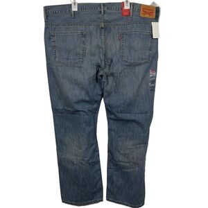 NWT Levi’s 569 44x32 Loose Straight Leg Jeans